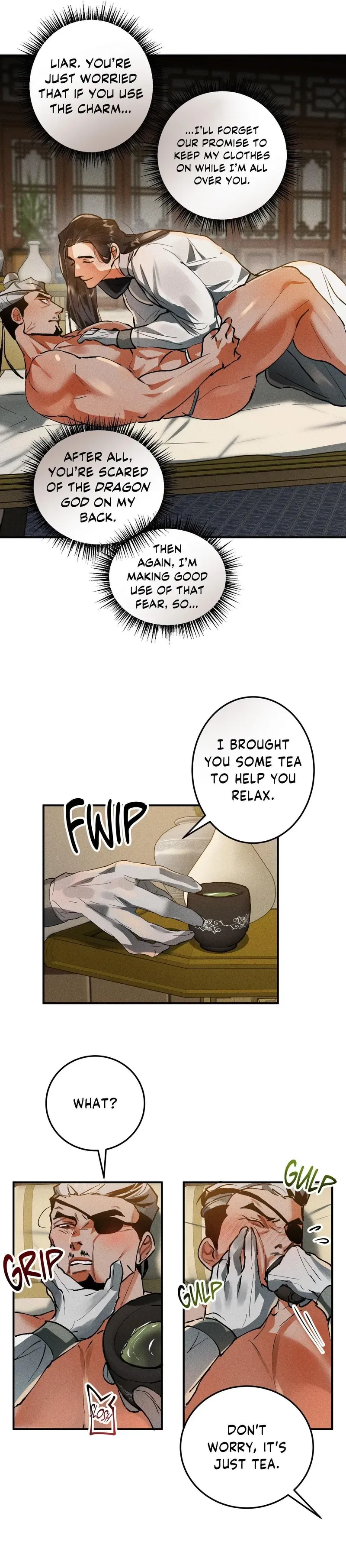 Read The Grand Catalogue chapter 18 image 4 on Lezhin