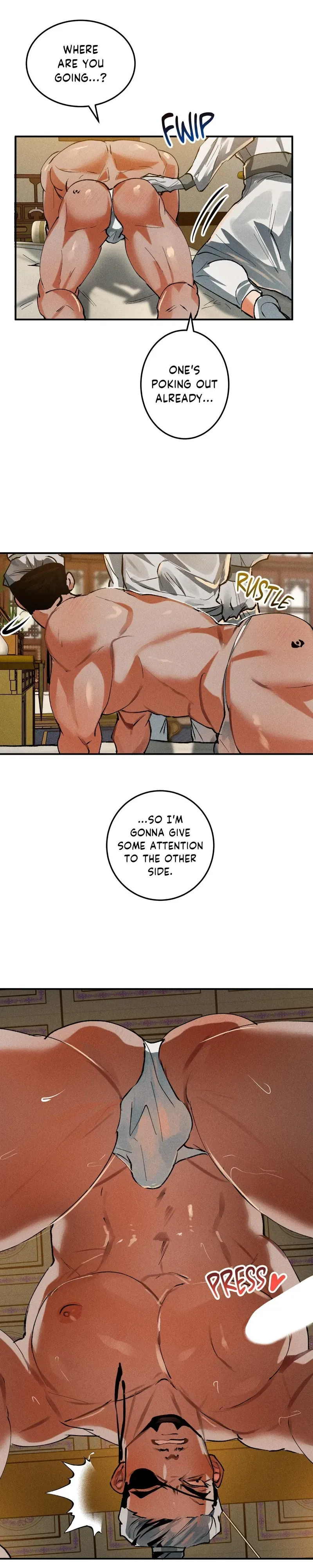 Read The Grand Catalogue chapter 18 image 8 on Lezhin