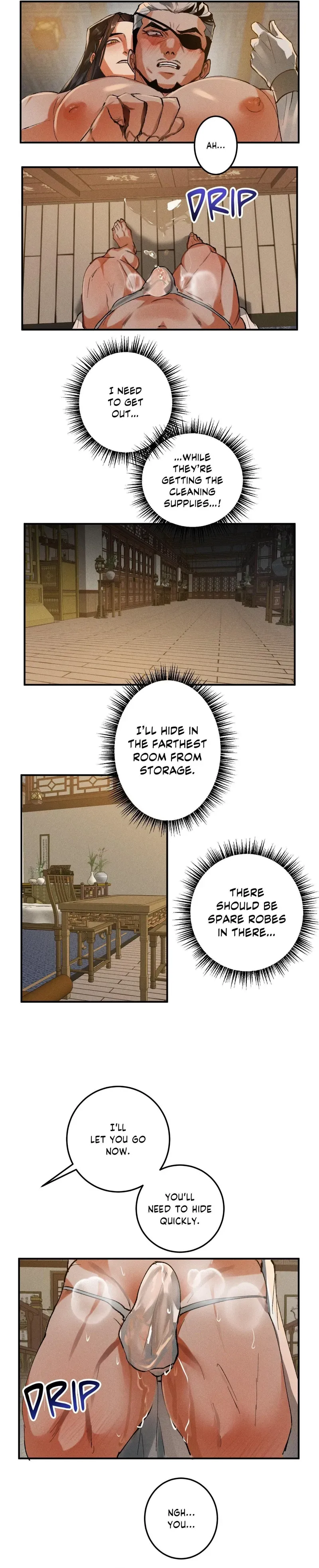 Read The Grand Catalogue chapter 19 image 1 on Lezhin