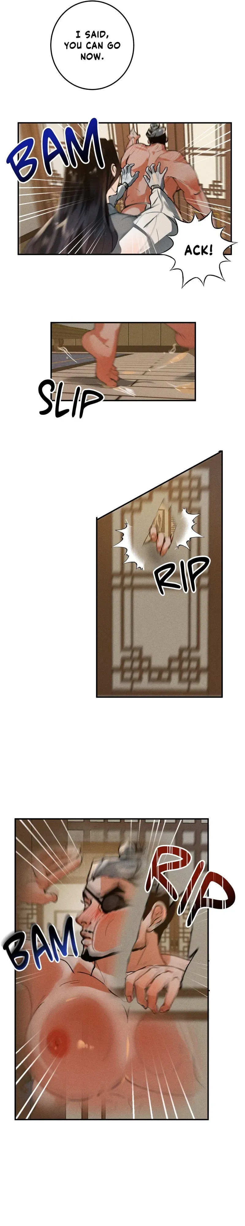 Read The Grand Catalogue chapter 19 image 2 on Lezhin