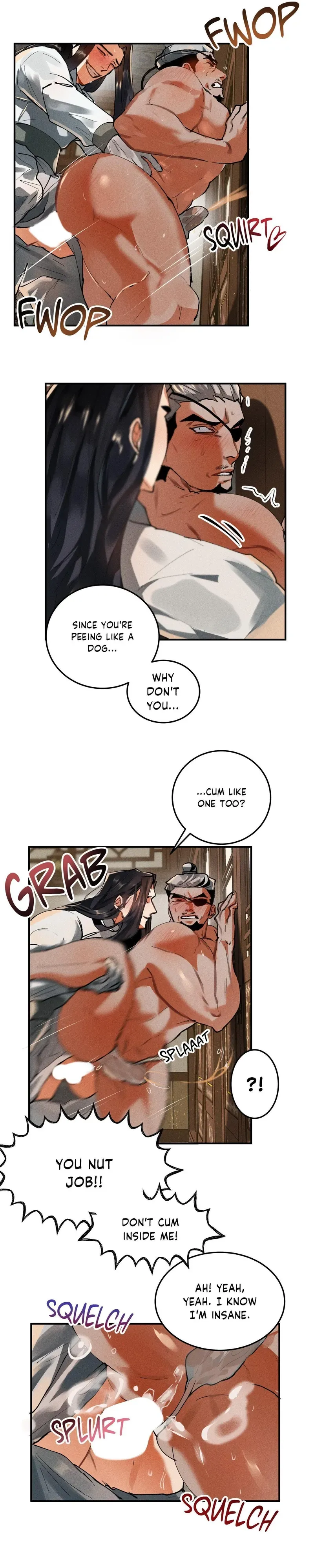 Read The Grand Catalogue chapter 19 image 7 on Lezhin