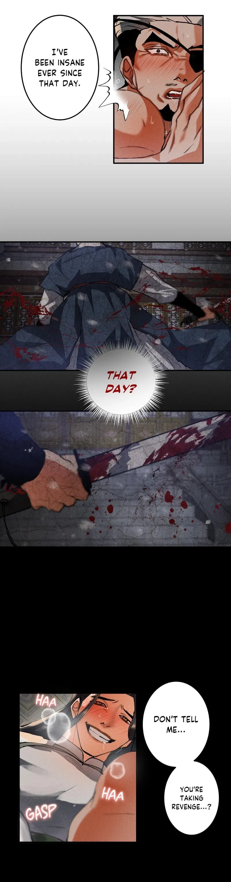 Read The Grand Catalogue chapter 19 image 8 on Lezhin