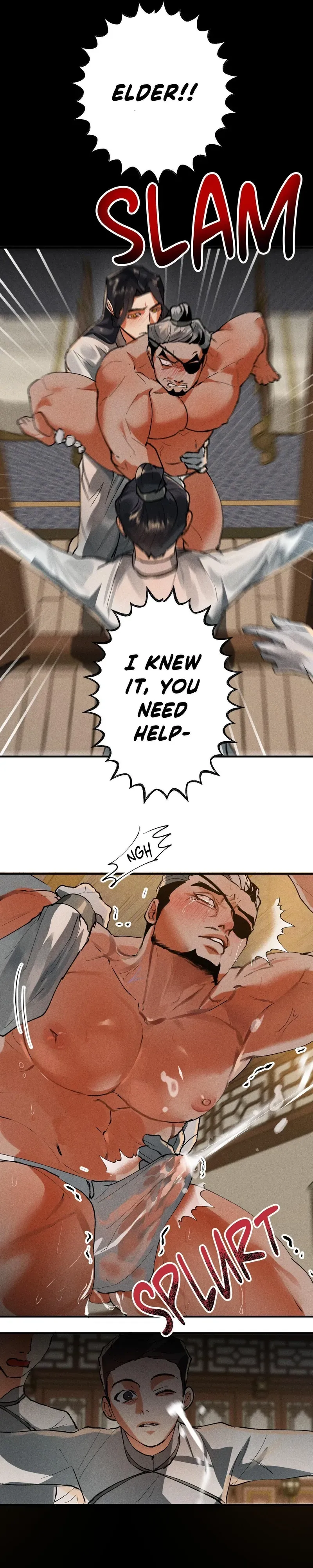 Read The Grand Catalogue chapter 19 image 9 on Lezhin