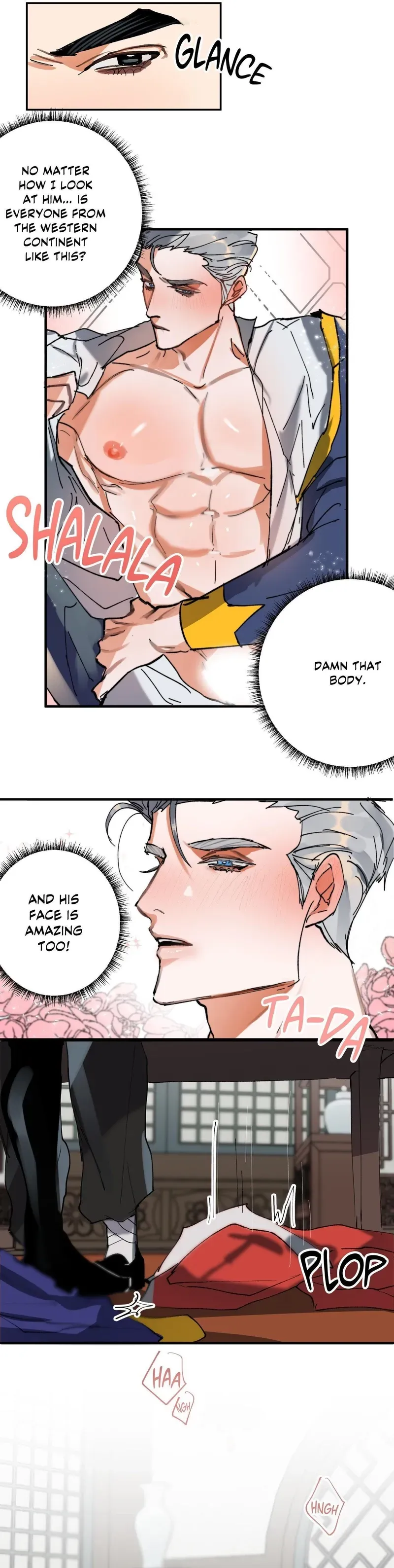 Read The Grand Catalogue chapter 2 image 11 on Lezhin