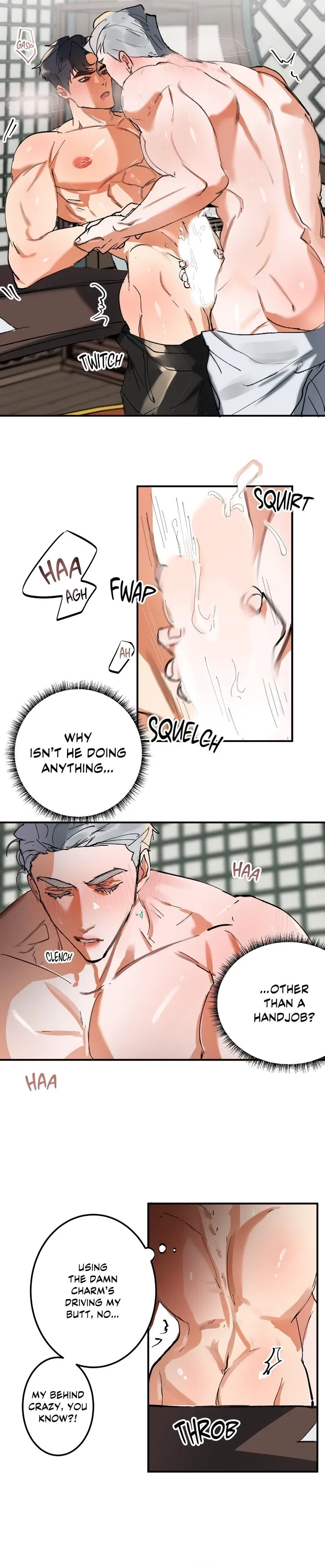 Read The Grand Catalogue chapter 2 image 12 on Lezhin