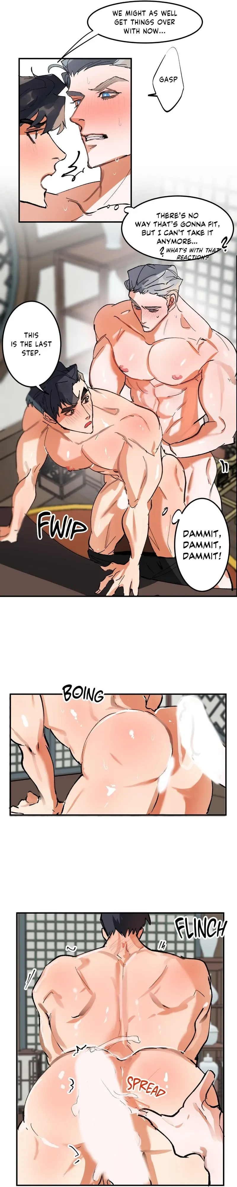 Read The Grand Catalogue chapter 2 image 13 on Lezhin