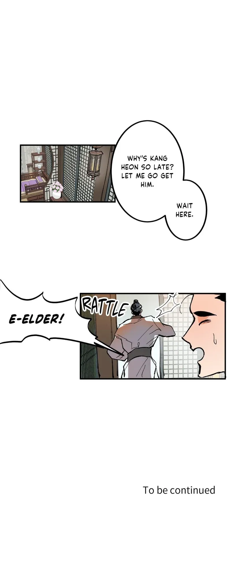Read The Grand Catalogue chapter 2 image 16 on Lezhin