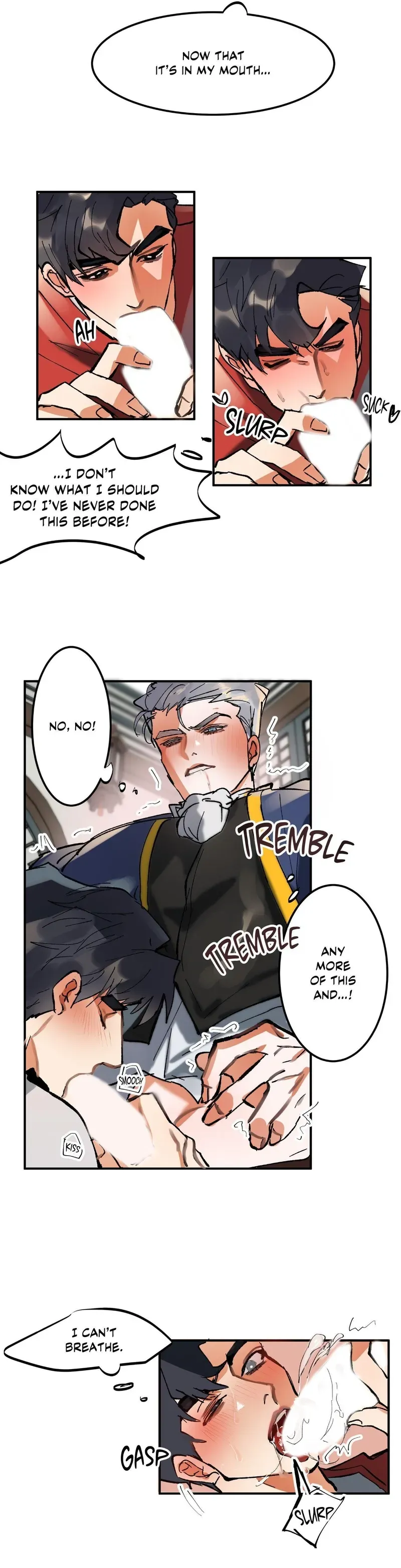 Read The Grand Catalogue chapter 2 image 7 on Lezhin