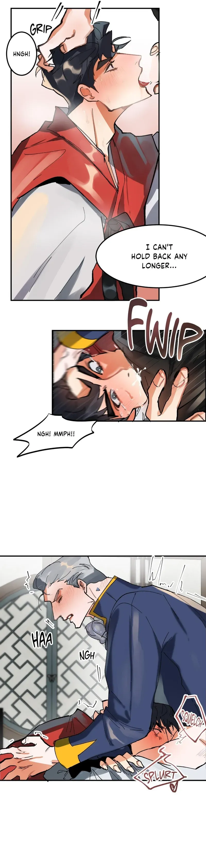 Read The Grand Catalogue chapter 2 image 8 on Lezhin