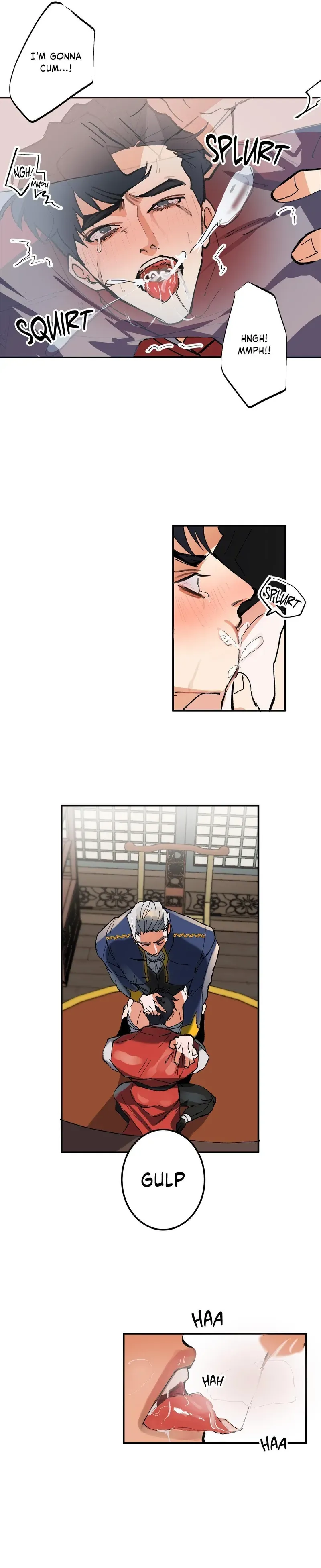Read The Grand Catalogue chapter 2 image 9 on Lezhin