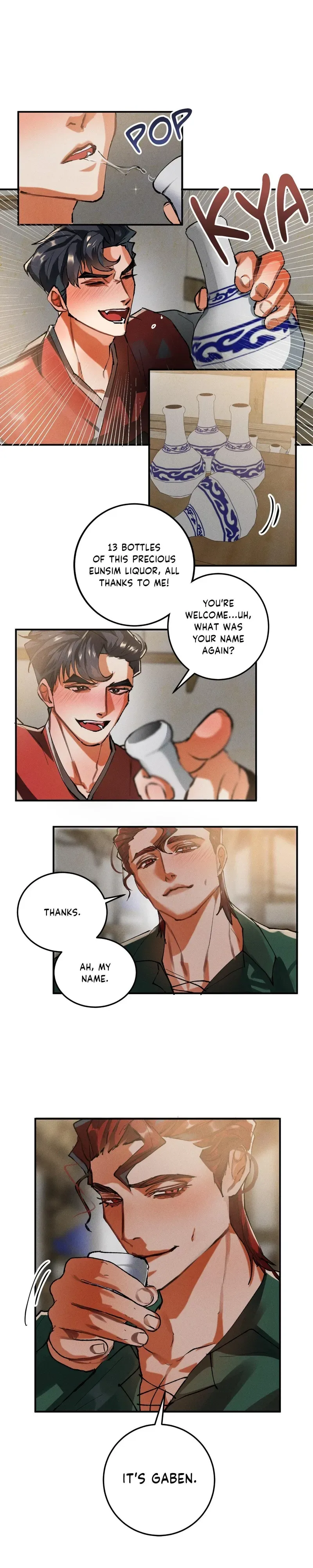 Read The Grand Catalogue chapter 20 image 2 on Lezhin