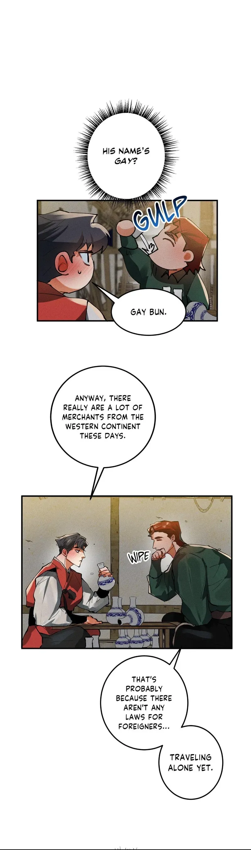 Read The Grand Catalogue chapter 20 image 3 on Lezhin
