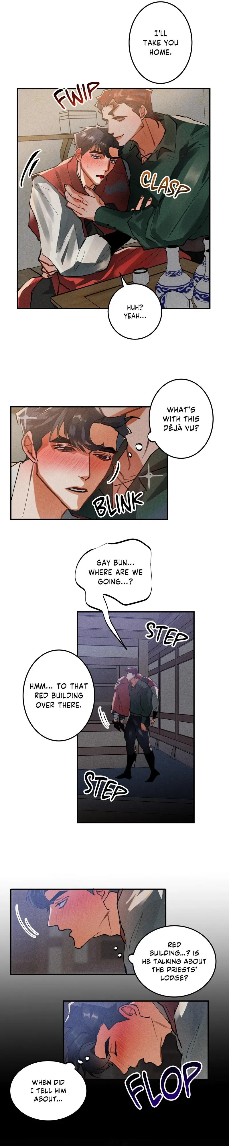 Read The Grand Catalogue chapter 20 image 5 on Lezhin