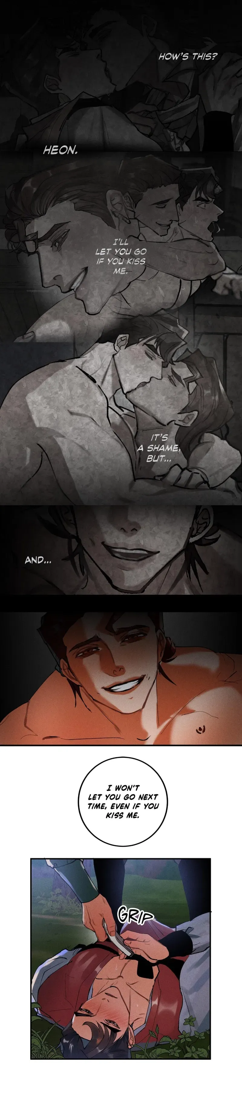 Read The Grand Catalogue chapter 20 image 6 on Lezhin