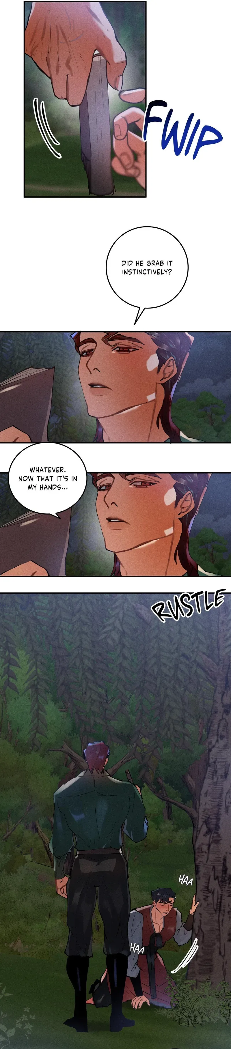Read The Grand Catalogue chapter 20 image 7 on Lezhin