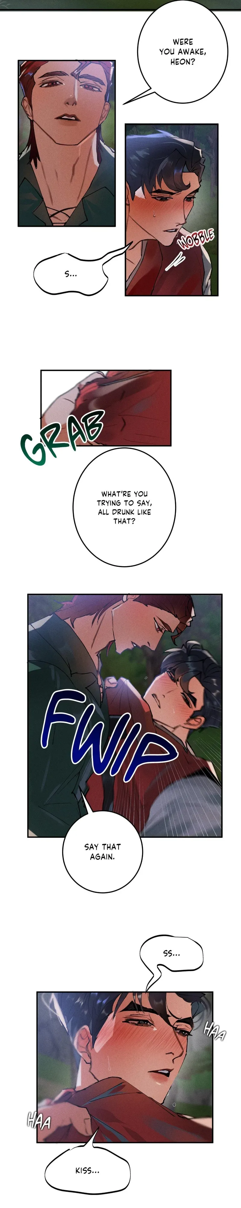 Read The Grand Catalogue chapter 20 image 8 on Lezhin