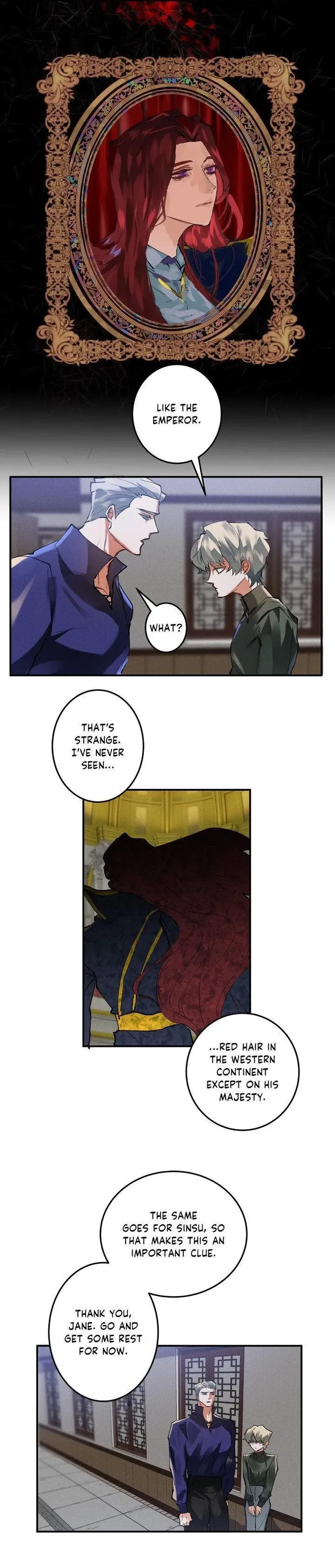 Read The Grand Catalogue chapter 21 image 1 on Lezhin