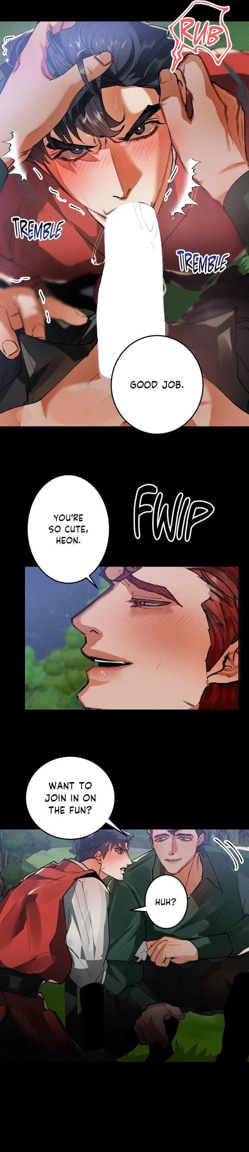 Read The Grand Catalogue chapter 21 image 11 on Lezhin