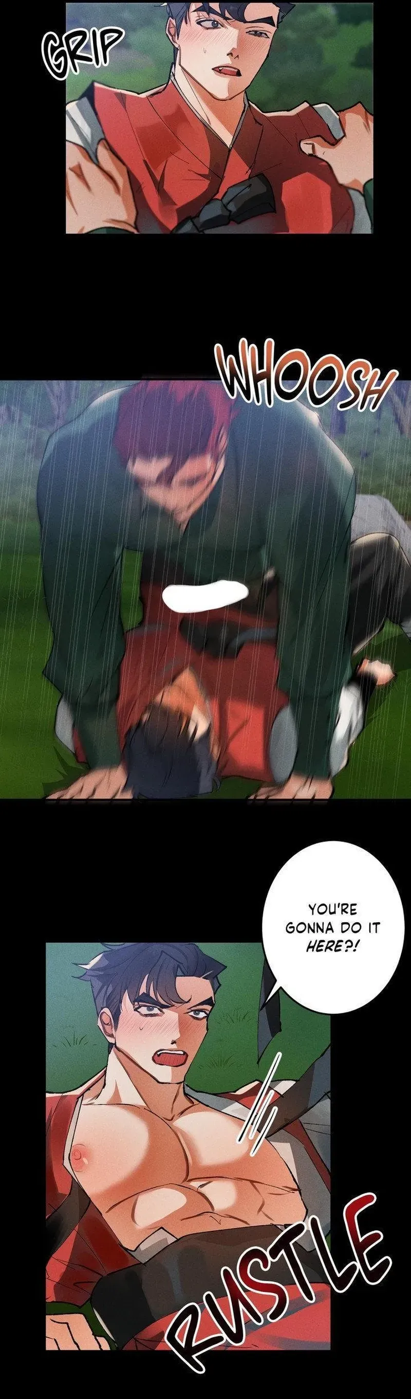 Read The Grand Catalogue chapter 21 image 12 on Lezhin