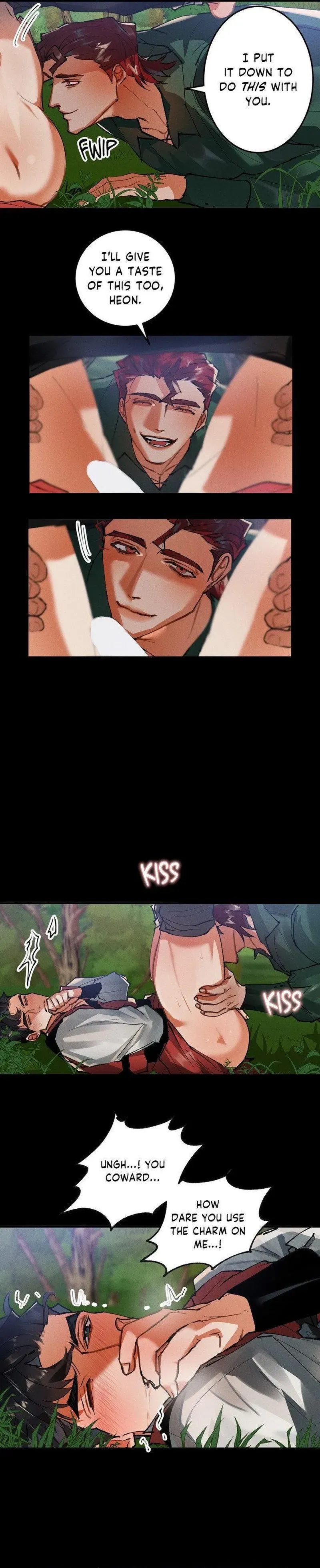 Read The Grand Catalogue chapter 21 image 14 on Lezhin
