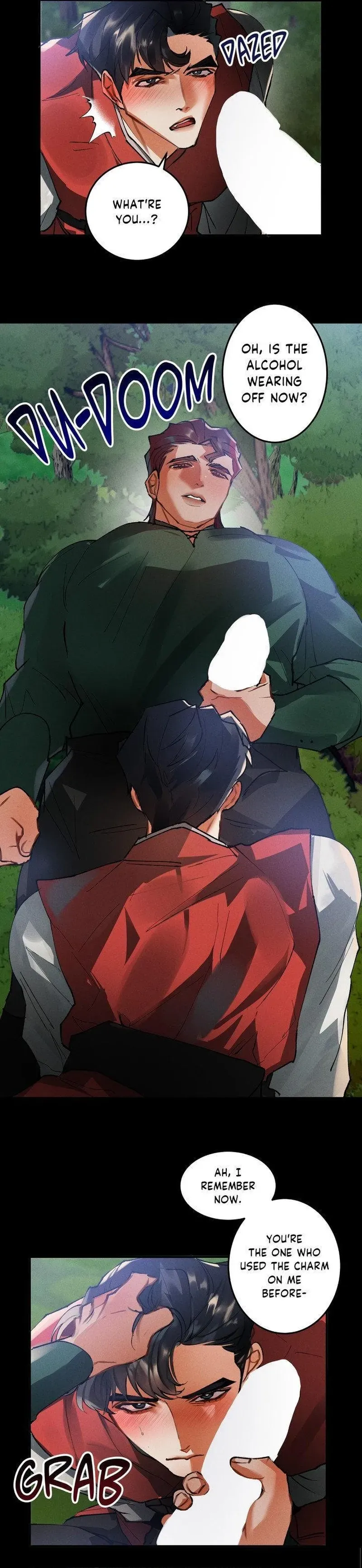 Read The Grand Catalogue chapter 21 image 8 on Lezhin