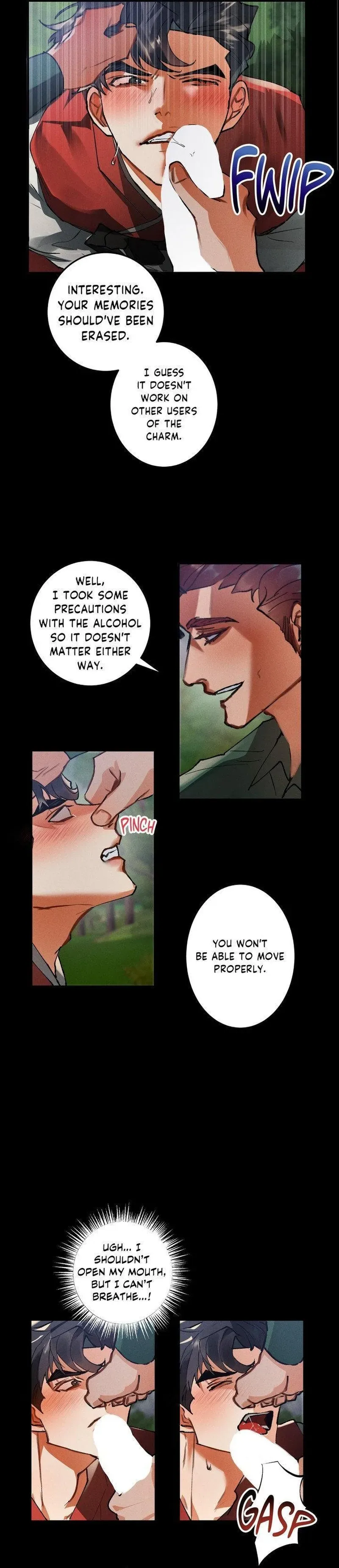 Read The Grand Catalogue chapter 21 image 9 on Lezhin
