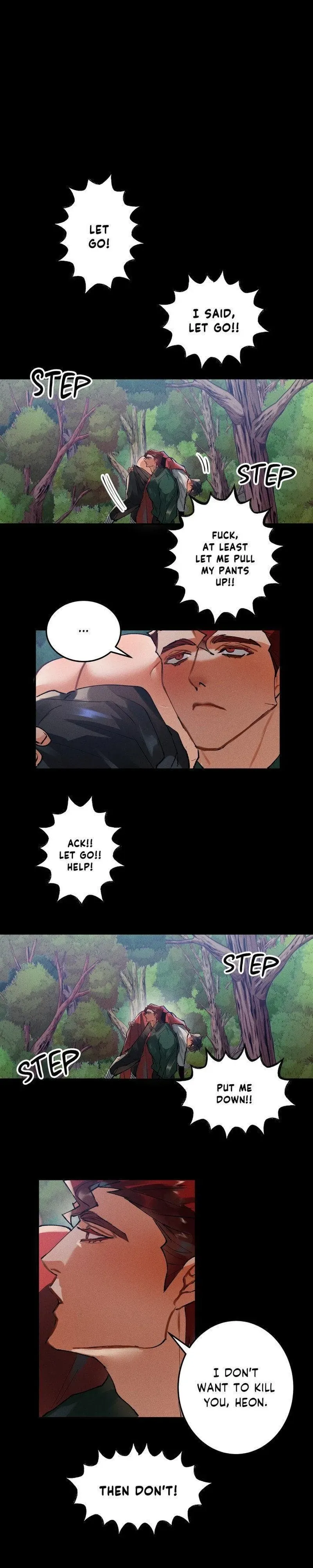 Read The Grand Catalogue chapter 22 image 10 on Lezhin