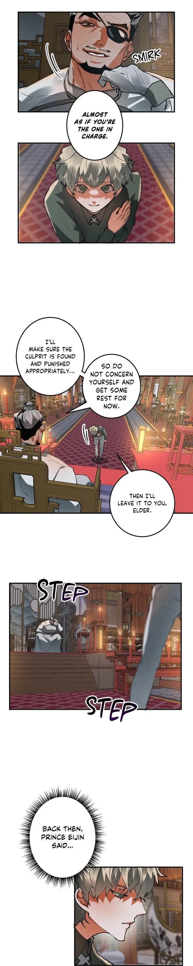Read The Grand Catalogue chapter 22 image 2 on Lezhin