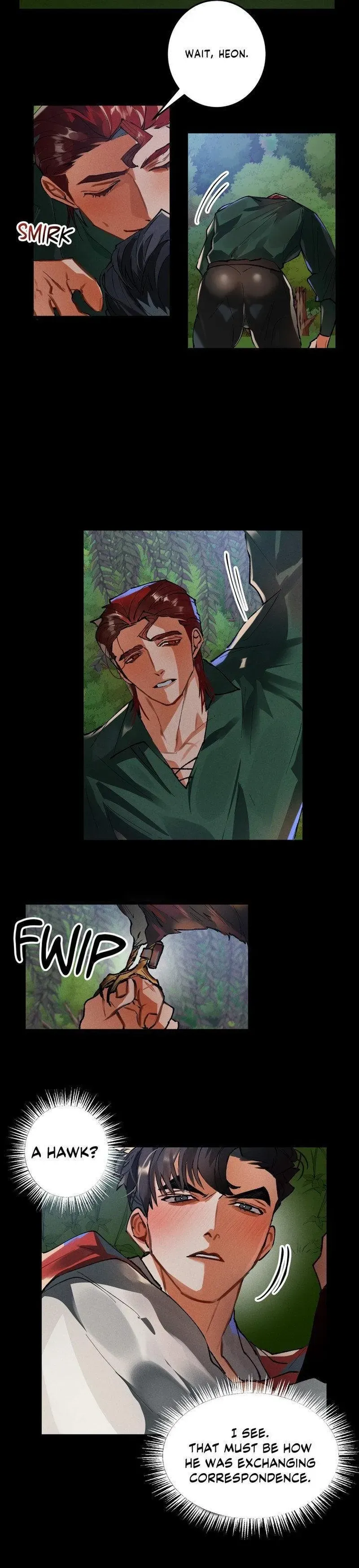 Read The Grand Catalogue chapter 22 image 7 on Lezhin
