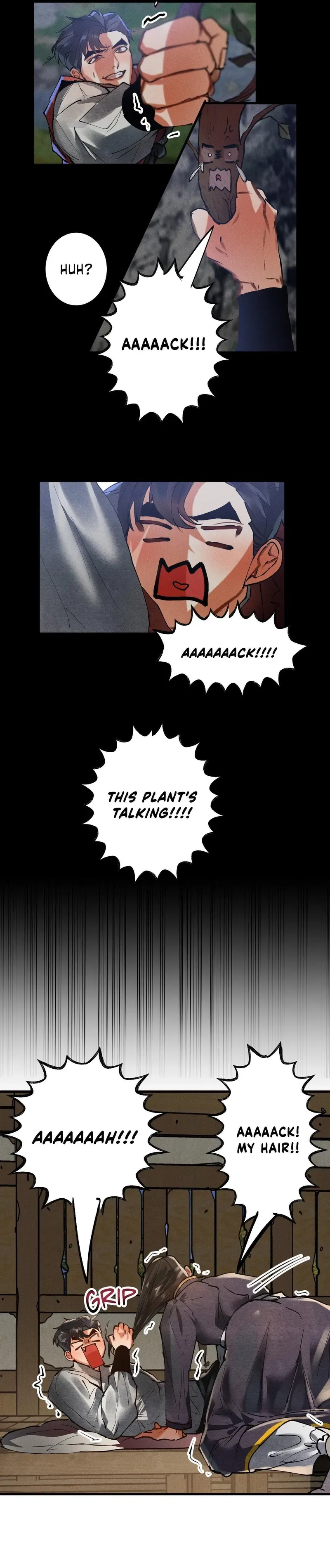 Read The Grand Catalogue chapter 23 image 1 on Lezhin
