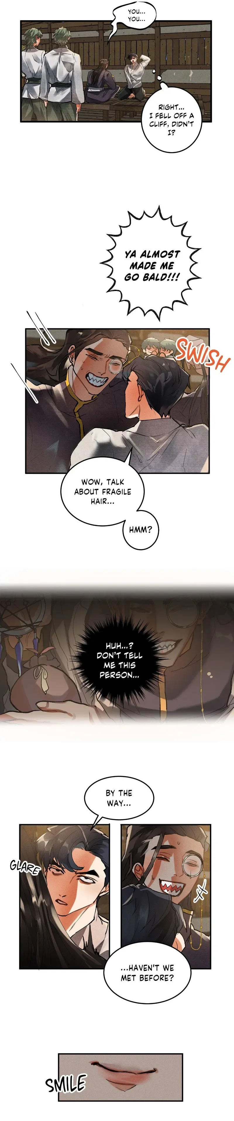 Read The Grand Catalogue chapter 23 image 3 on Lezhin