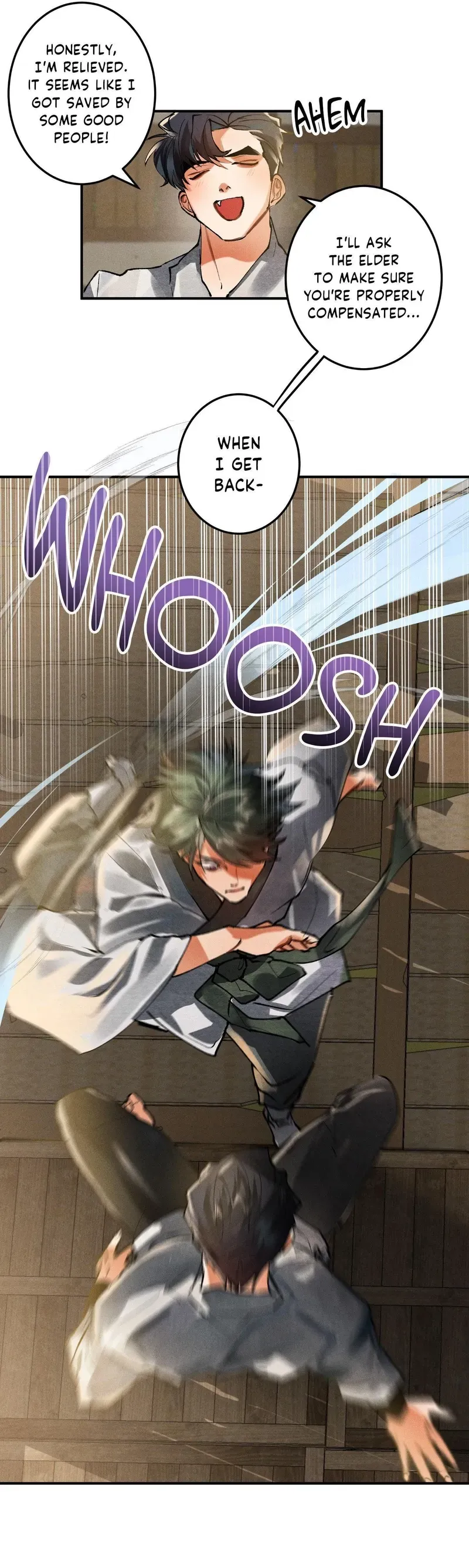 Read The Grand Catalogue chapter 23 image 7 on Lezhin