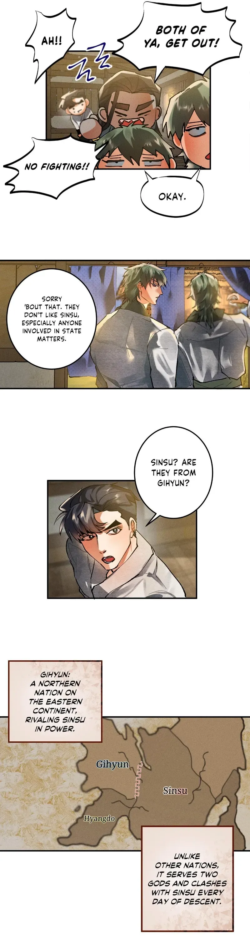 Read The Grand Catalogue chapter 23 image 9 on Lezhin