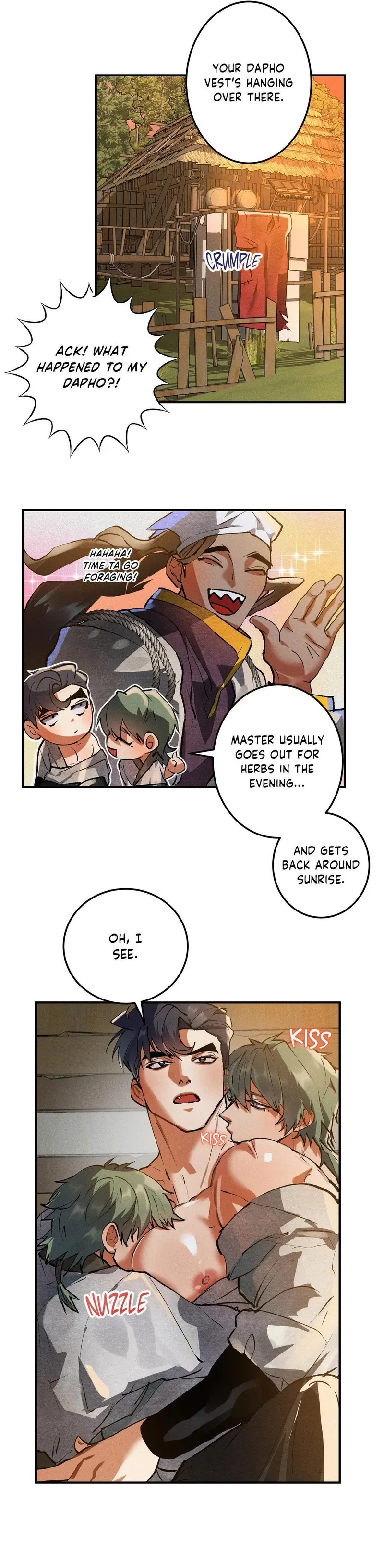 Read The Grand Catalogue chapter 24 image 2 on Lezhin