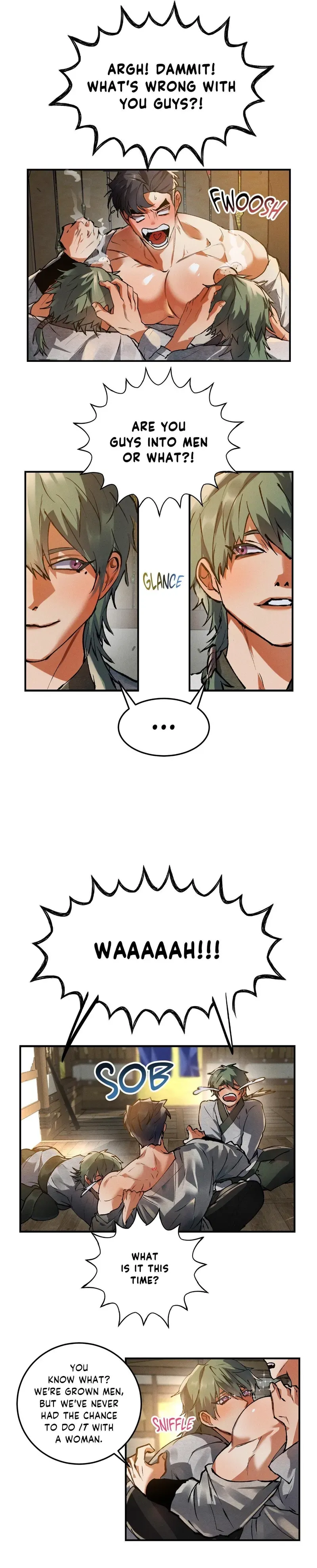 Read The Grand Catalogue chapter 24 image 3 on Lezhin