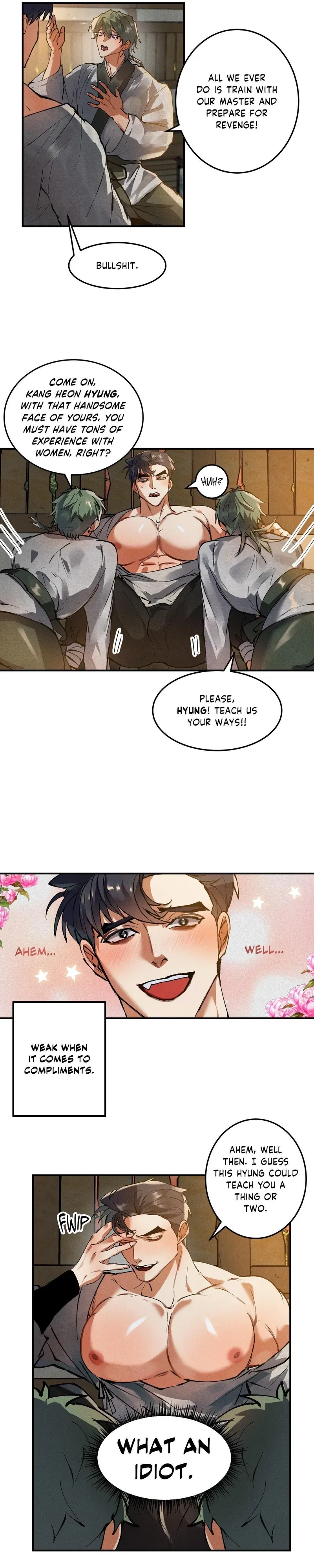Read The Grand Catalogue chapter 24 image 4 on Lezhin