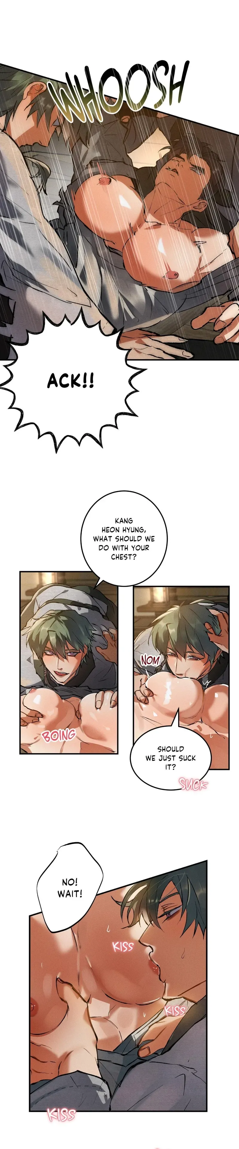 Read The Grand Catalogue chapter 24 image 5 on Lezhin