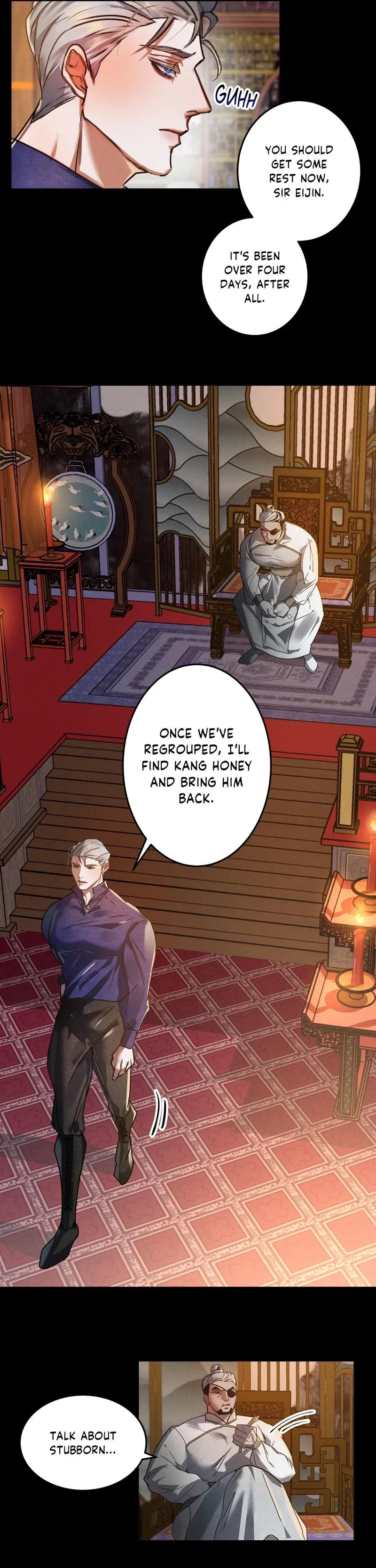 Read The Grand Catalogue chapter 25 image 2 on Lezhin