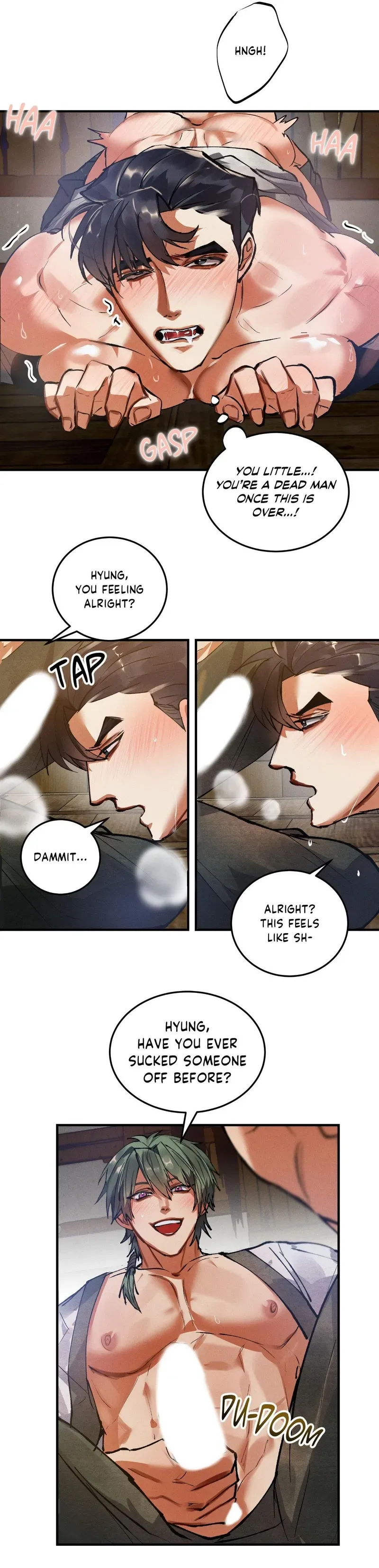 Read The Grand Catalogue chapter 25 image 8 on Lezhin