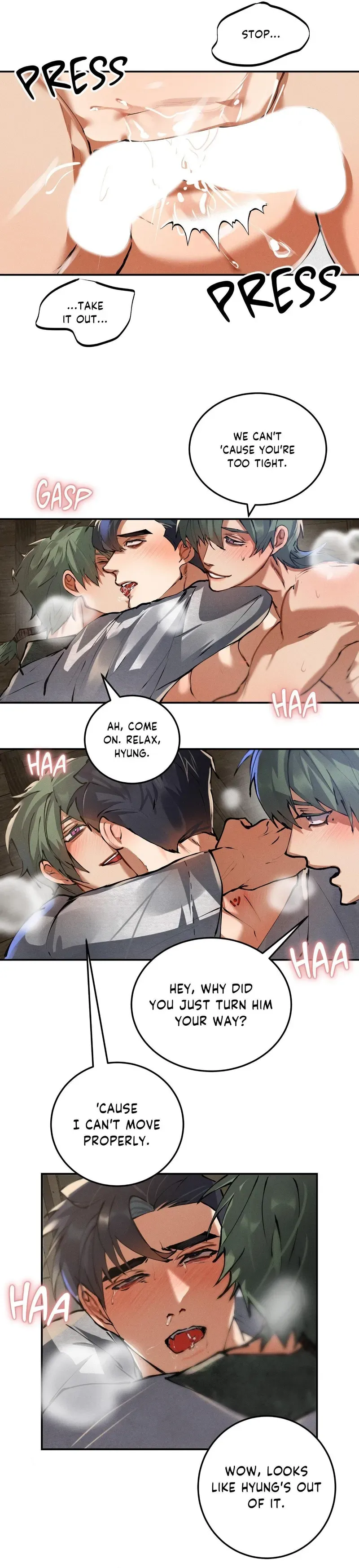 Read The Grand Catalogue chapter 26 image 4 on Lezhin