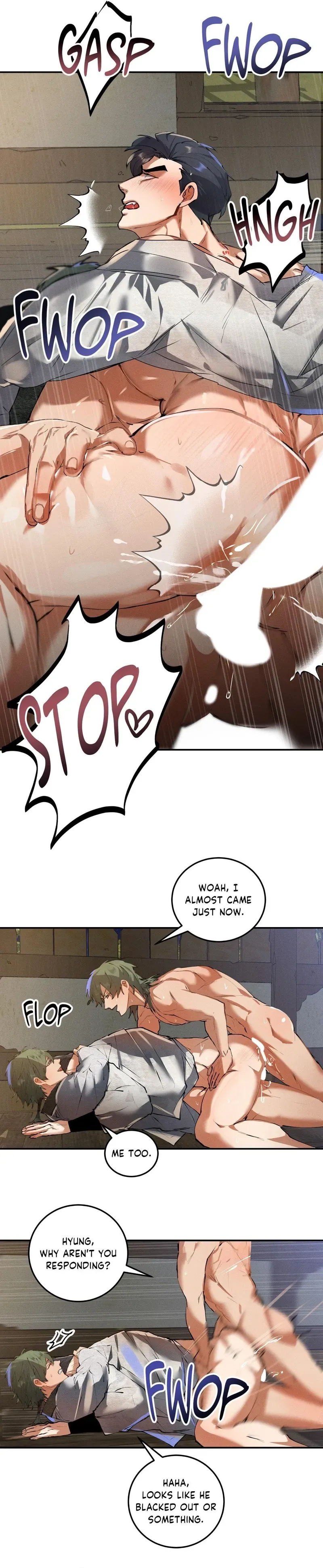 Read The Grand Catalogue chapter 26 image 5 on Lezhin