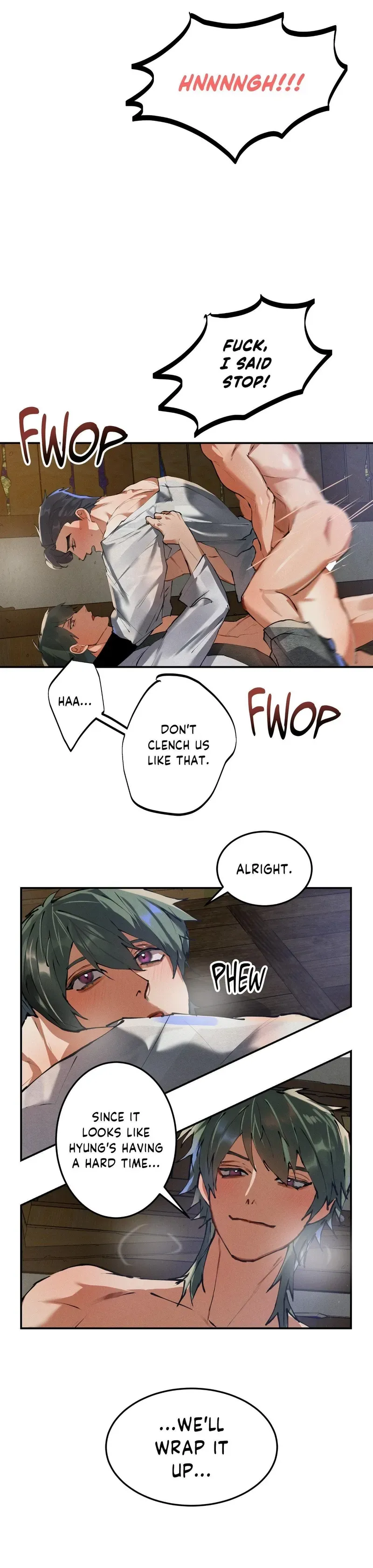 Read The Grand Catalogue chapter 26 image 7 on Lezhin