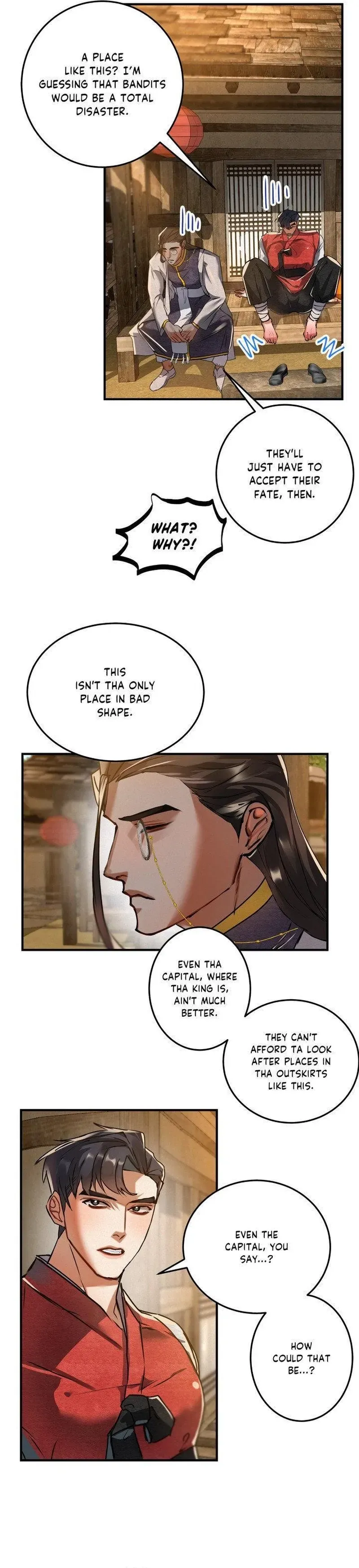 Read The Grand Catalogue chapter 27 image 2 on Lezhin