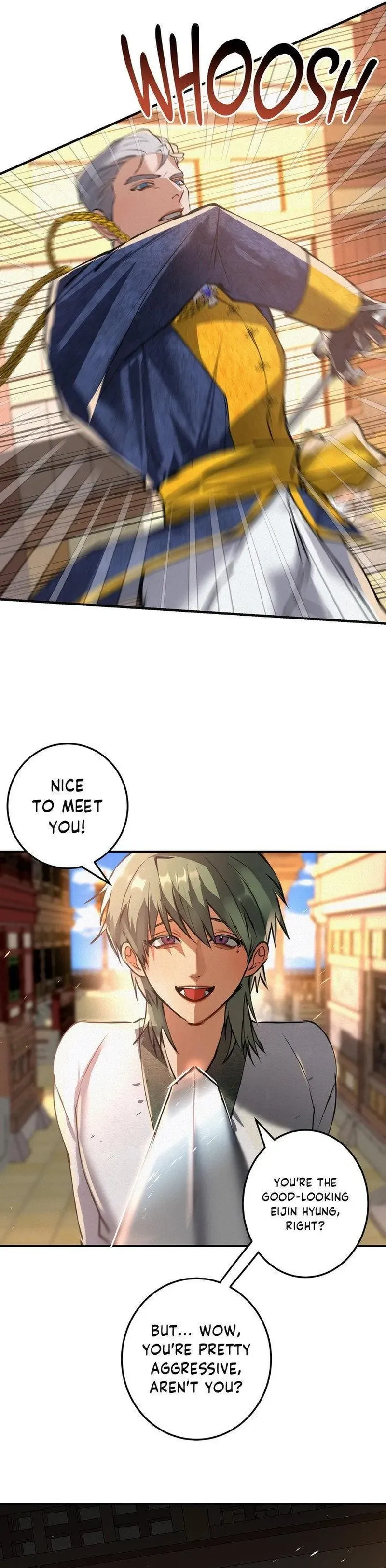 Read The Grand Catalogue chapter 27 image 22 on Lezhin