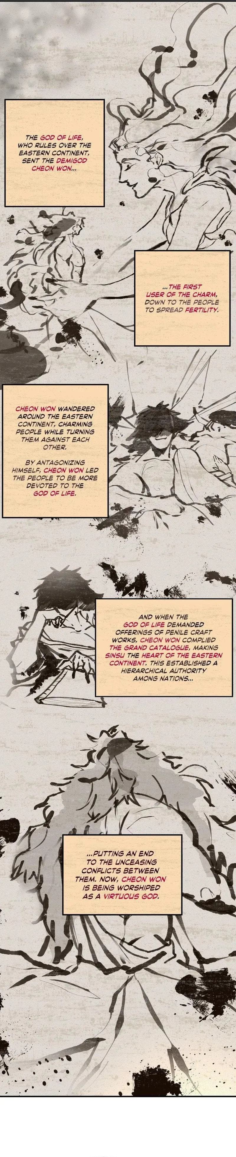 Read The Grand Catalogue chapter 27 image 7 on Lezhin