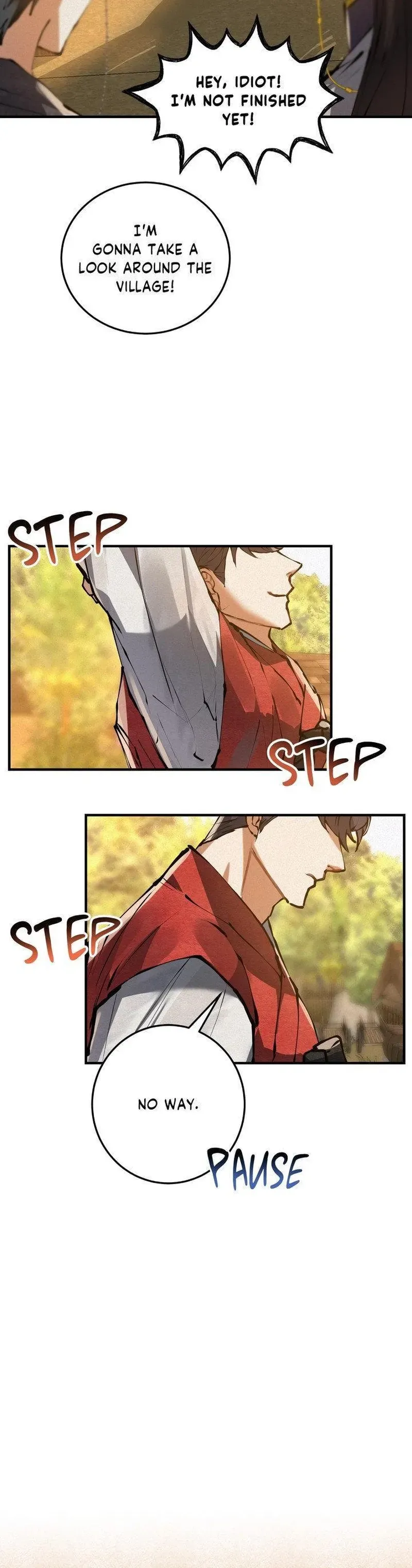 Read The Grand Catalogue chapter 27 image 9 on Lezhin