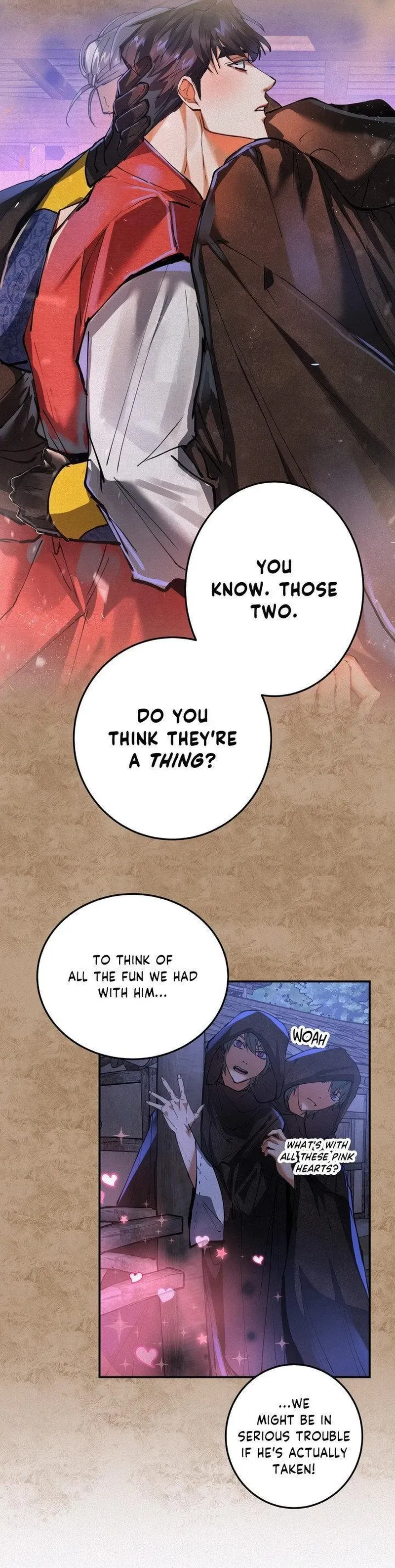 Read The Grand Catalogue chapter 29 image 1 on Lezhin