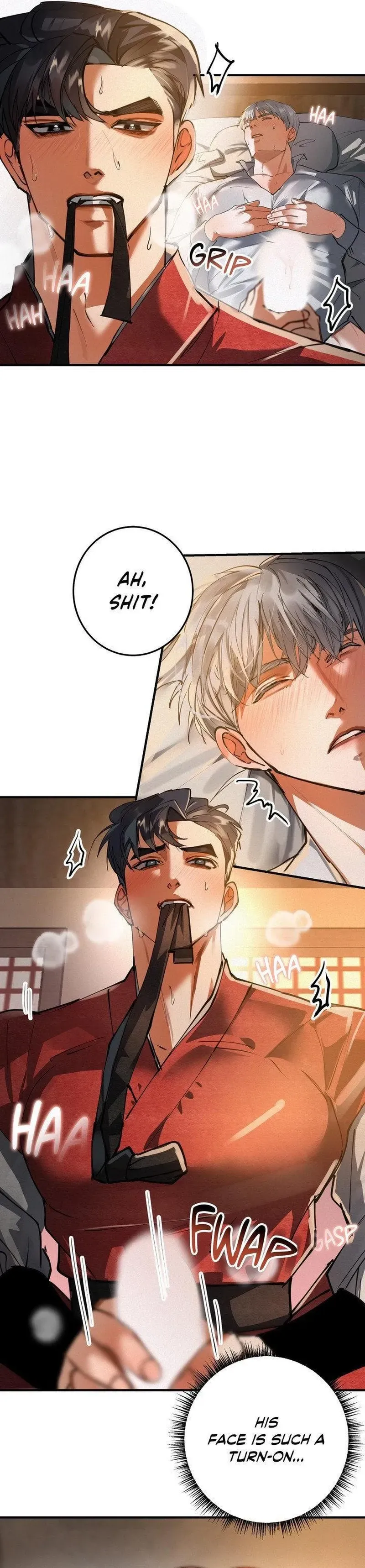 Read The Grand Catalogue chapter 29 image 11 on Lezhin