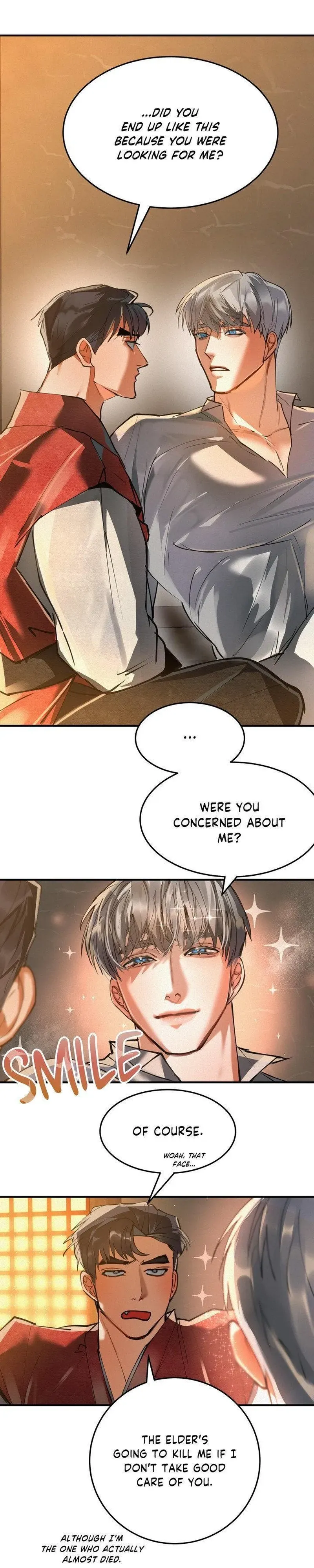Read The Grand Catalogue chapter 29 image 16 on Lezhin