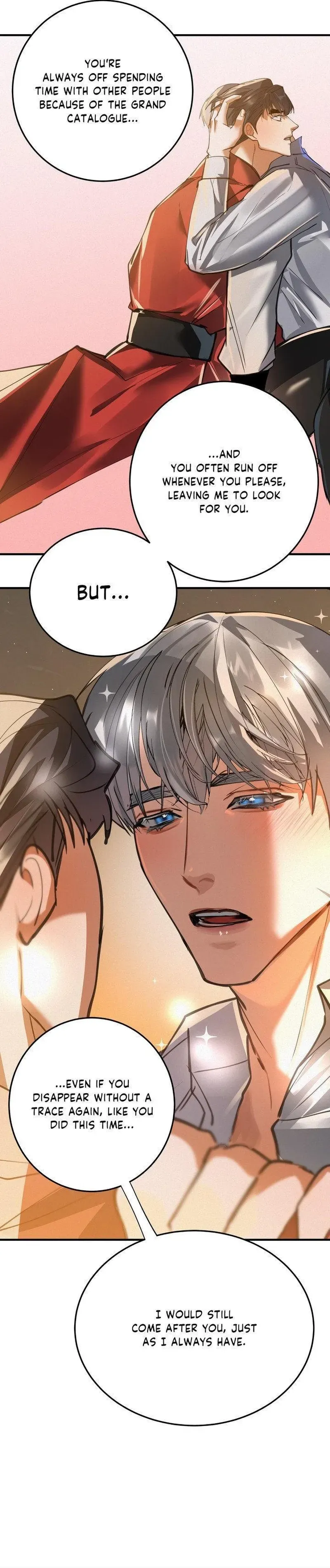 Read The Grand Catalogue chapter 29 image 19 on Lezhin